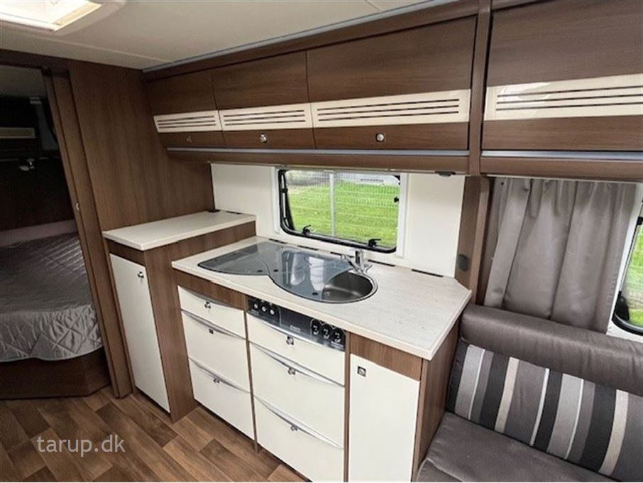 Dethleffs Beduin VIP 650 RFT